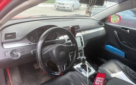 Volkswagen Passat B6, 2009 год, 480 000 рублей, 4 фотография