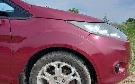 Ford Fiesta, 2008 год, 480 000 рублей, 12 фотография
