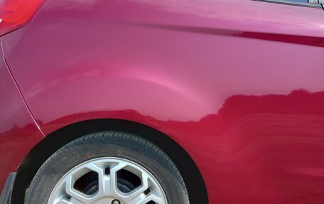 Ford Fiesta, 2008 год, 480 000 рублей, 10 фотография