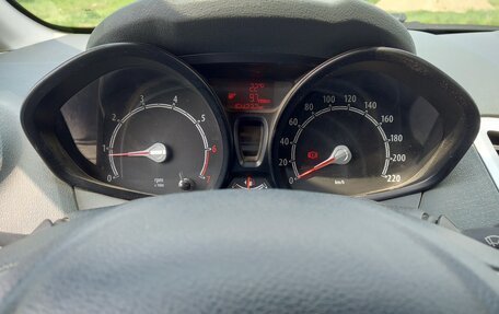 Ford Fiesta, 2008 год, 480 000 рублей, 13 фотография