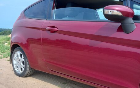 Ford Fiesta, 2008 год, 480 000 рублей, 14 фотография