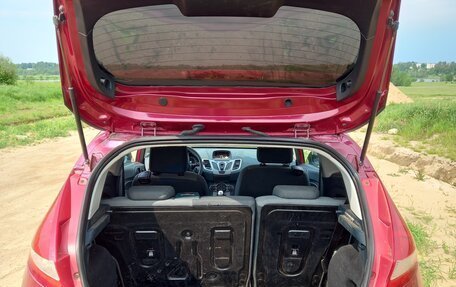 Ford Fiesta, 2008 год, 480 000 рублей, 17 фотография