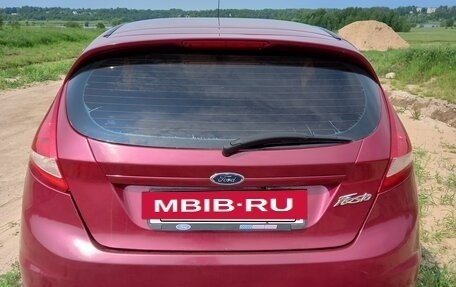Ford Fiesta, 2008 год, 480 000 рублей, 20 фотография