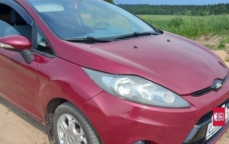 Ford Fiesta, 2008 год, 480 000 рублей, 11 фотография