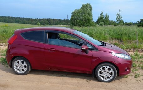 Ford Fiesta, 2008 год, 480 000 рублей, 21 фотография