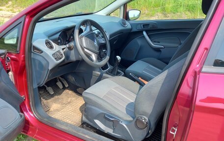 Ford Fiesta, 2008 год, 480 000 рублей, 25 фотография