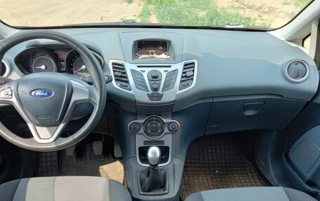Ford Fiesta, 2008 год, 480 000 рублей, 27 фотография