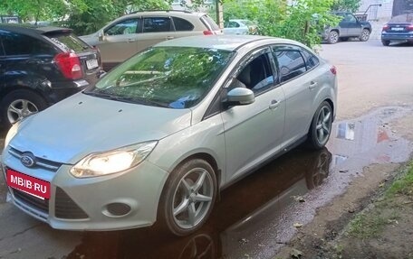 Ford Focus III, 2011 год, 550 000 рублей, 4 фотография