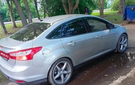 Ford Focus III, 2011 год, 550 000 рублей, 2 фотография