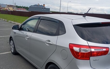 KIA Rio III рестайлинг, 2014 год, 990 000 рублей, 9 фотография