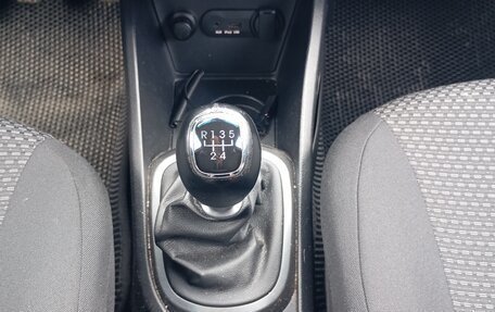 KIA Rio III рестайлинг, 2014 год, 990 000 рублей, 14 фотография