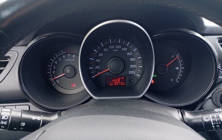 KIA Rio III рестайлинг, 2014 год, 990 000 рублей, 15 фотография