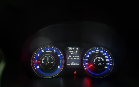 Hyundai i40 I рестайлинг, 2016 год, 1 300 000 рублей, 11 фотография