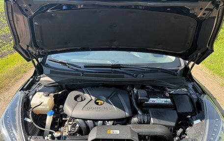 Hyundai i40 I рестайлинг, 2016 год, 1 300 000 рублей, 9 фотография