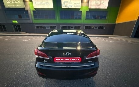 Hyundai i40 I рестайлинг, 2016 год, 1 300 000 рублей, 4 фотография