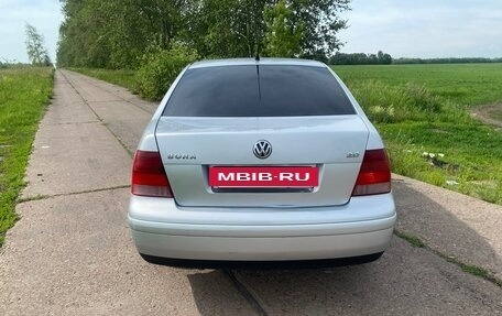 Volkswagen Bora, 2000 год, 373 000 рублей, 5 фотография