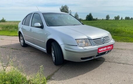 Volkswagen Bora, 2000 год, 373 000 рублей, 9 фотография