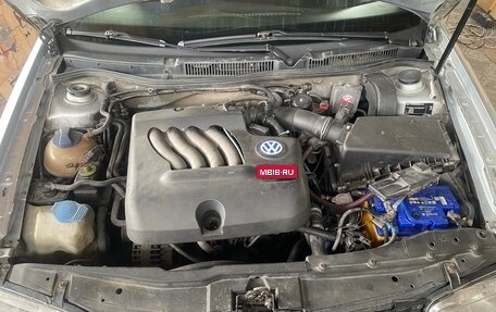 Volkswagen Bora, 2000 год, 373 000 рублей, 22 фотография