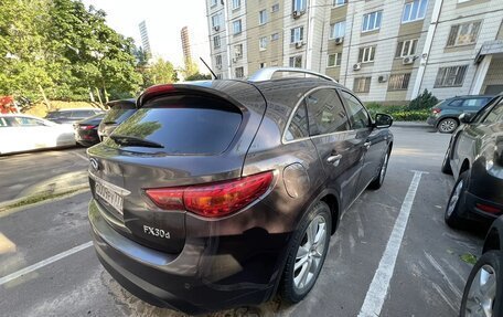Infiniti FX II, 2012 год, 2 000 000 рублей, 4 фотография