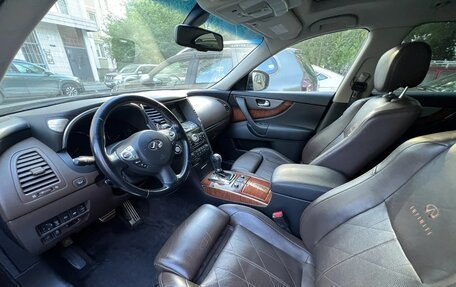 Infiniti FX II, 2012 год, 2 000 000 рублей, 15 фотография