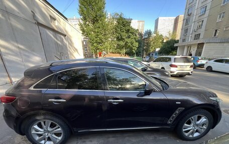 Infiniti FX II, 2012 год, 2 000 000 рублей, 5 фотография