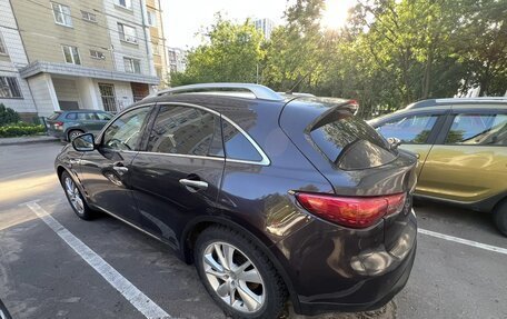 Infiniti FX II, 2012 год, 2 000 000 рублей, 3 фотография