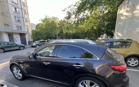 Infiniti FX II, 2012 год, 2 000 000 рублей, 6 фотография
