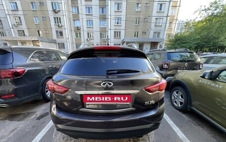 Infiniti FX II, 2012 год, 2 000 000 рублей, 7 фотография