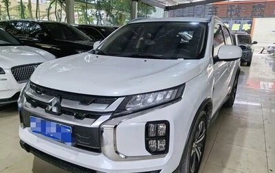 Mitsubishi ASX I рестайлинг, 2022 год, 1 600 000 рублей, 1 фотография