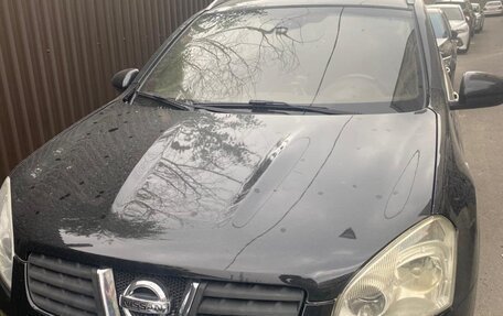 Nissan Qashqai, 2008 год, 610 000 рублей, 1 фотография