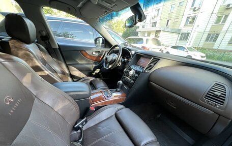 Infiniti FX II, 2012 год, 2 000 000 рублей, 18 фотография