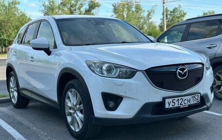 Mazda CX-5 II, 2013 год, 1 630 000 рублей, 1 фотография