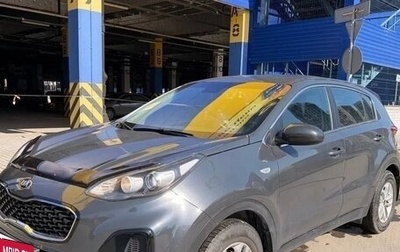 KIA Sportage IV рестайлинг, 2018 год, 2 000 000 рублей, 1 фотография