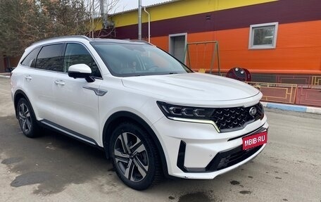 KIA Sorento IV, 2020 год, 3 100 000 рублей, 1 фотография