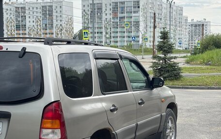 Mazda Tribute II, 2001 год, 270 000 рублей, 4 фотография