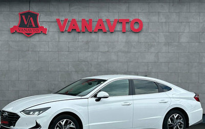 Hyundai Sonata VIII, 2020 год, 2 435 000 рублей, 1 фотография