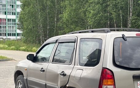 Mazda Tribute II, 2001 год, 270 000 рублей, 5 фотография