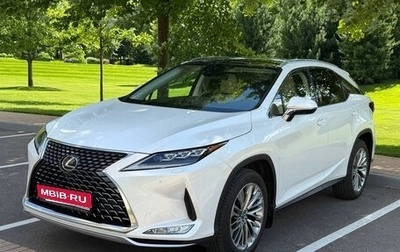 Lexus RX IV рестайлинг, 2022 год, 6 900 000 рублей, 1 фотография