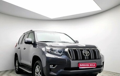 Toyota Land Cruiser Prado 150 рестайлинг 2, 2020 год, 5 597 000 рублей, 1 фотография