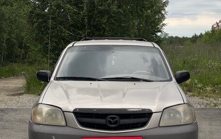 Mazda Tribute II, 2001 год, 270 000 рублей, 2 фотография