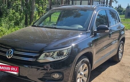 Volkswagen Tiguan I, 2013 год, 1 720 000 рублей, 2 фотография