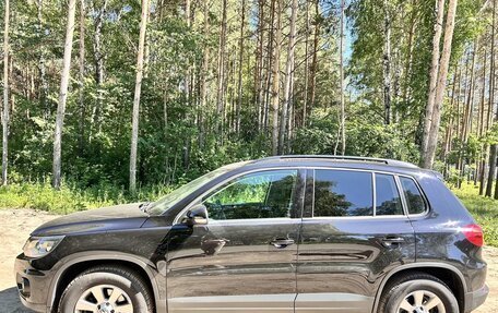 Volkswagen Tiguan I, 2013 год, 1 720 000 рублей, 10 фотография