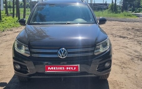 Volkswagen Tiguan I, 2013 год, 1 720 000 рублей, 4 фотография