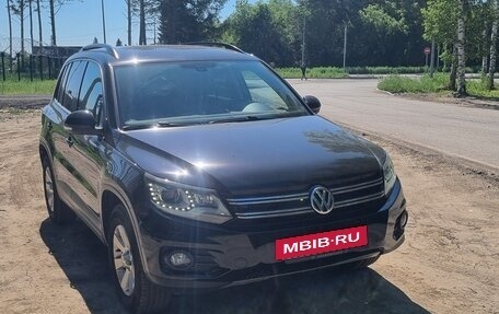 Volkswagen Tiguan I, 2013 год, 1 720 000 рублей, 3 фотография