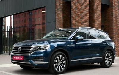 Volkswagen Touareg III, 2018 год, 4 150 000 рублей, 1 фотография