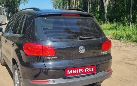 Volkswagen Tiguan I, 2013 год, 1 720 000 рублей, 11 фотография