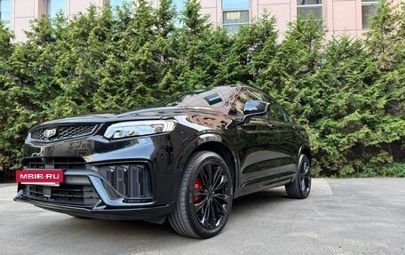 Geely Tugella FY11, 2023 год, 2 770 000 рублей, 3 фотография