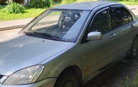 Mitsubishi Lancer IX, 2005 год, 180 000 рублей, 4 фотография