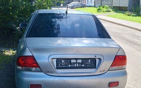 Mitsubishi Lancer IX, 2005 год, 180 000 рублей, 2 фотография