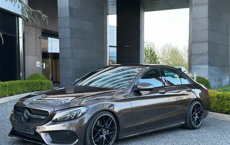 Mercedes-Benz C-Класс, 2014 год, 2 470 000 рублей, 2 фотография
